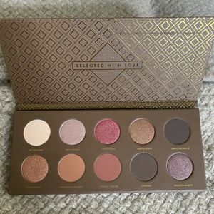 Zoeva Cocoa Blend Palette